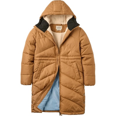 Passenger Дамско палто Passenger Women's Kinsey Recycled 2.0 Jacket Coat - Toffee - размер XXL (102-4984-0116)