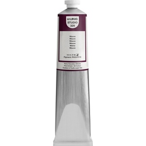 Lukas Studio Aluminium Tube Маслена боя Mauve 200 ml 1 бр (703290014)