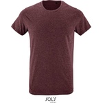 SOL'S REGENT FIT / Мъжка вталена тениска - кафяво-кафяв XXL (250553t5505)
