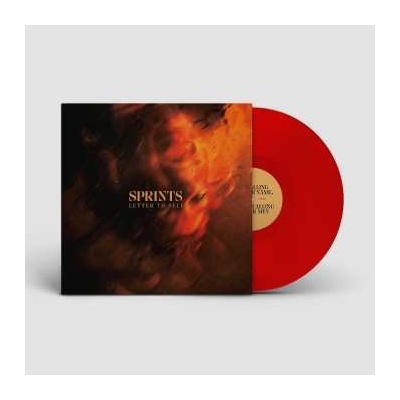 Sprints - Letter To Self LP