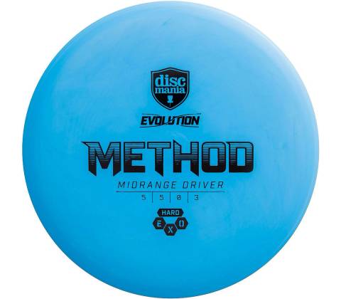 Discmania Hard Exo Method Modrá