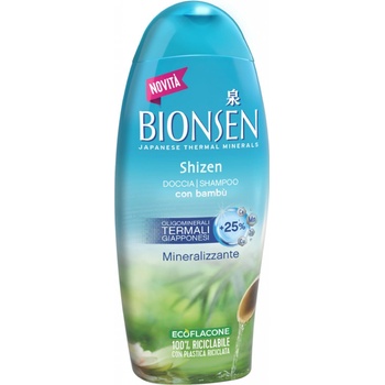 Bionsen sprchový gel & šampon Shizen 250 ml