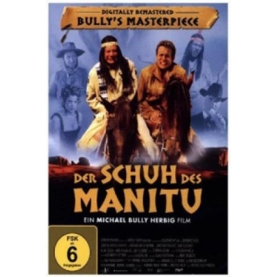 Der Schuh des Manitu DVD
