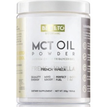 BeKeto MCT Oil Powder, French Vanilla 300 g