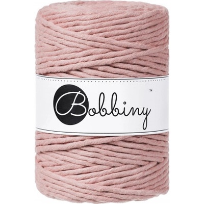 Bobbiny Macrame XXL 5mm - blush