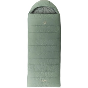 Nordisk Синтетичен спален чувал Nordisk Frigg ±0° Blanket Sleeping Bag Synthetic sleeping bag - Agave Green - размер M (514-1464-0111) Спален чувал