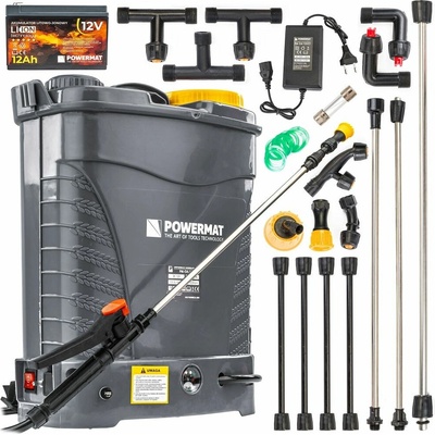Powermat | PM0748-2 16 L