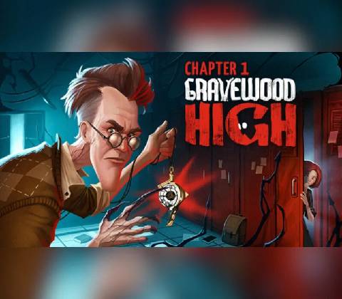 Gravewood High Chapter 1