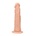 RealRock Дилдо без тестиси - 8 / 20 cm
