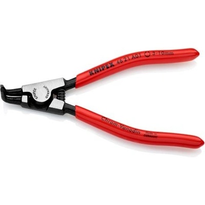 46 21 A01 Kleště segerové zahnuté vnější otvory 3-10mm KNIPEX