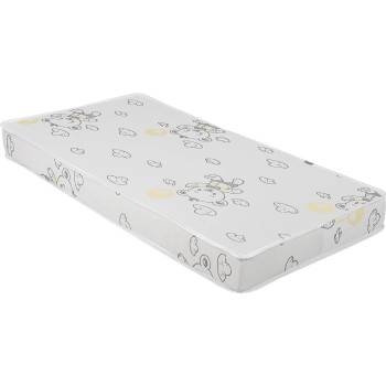 Image 1 of KikkaBoo Матрак Memory Comfort 60х120х12см Bear Grey (41107030086)