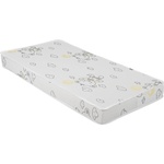 KikkaBoo Матрак Memory Comfort 60х120х12см Bear Grey (41107030086) - salemax