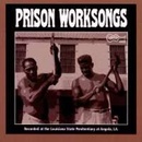 Various : Prison Worksongs CD
