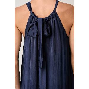 Haveone лятна рокля с коприна (AFF.Q011) - answear - 162,31 лв