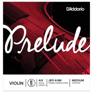 D'Addario J811 4/4M