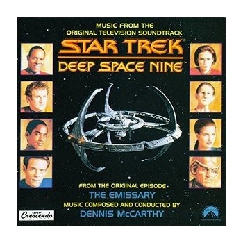 Ost - Deep Space Nine LP