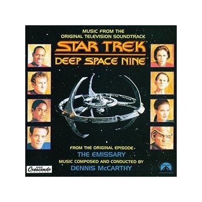 Ost - Deep Space Nine LP