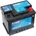 Exide AGM 62Ah 680A right+ (EK620)