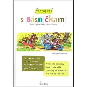 Hraní s básničkami