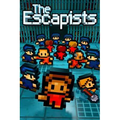 Игра The Escapists: Complete Pack за PC Steam, Електронна доставка