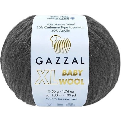Příze Gazzal Baby Wool XL 803