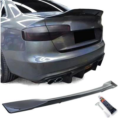 Audi A4 8K 2009-2016 sedan Zadní křídlo / spoiler