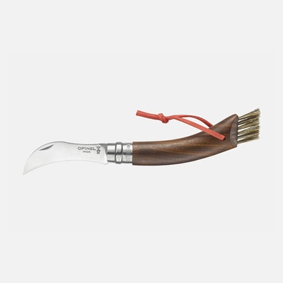 Opinel Hubársky VRI N°08, darčekové balenie, čierny orech 003250