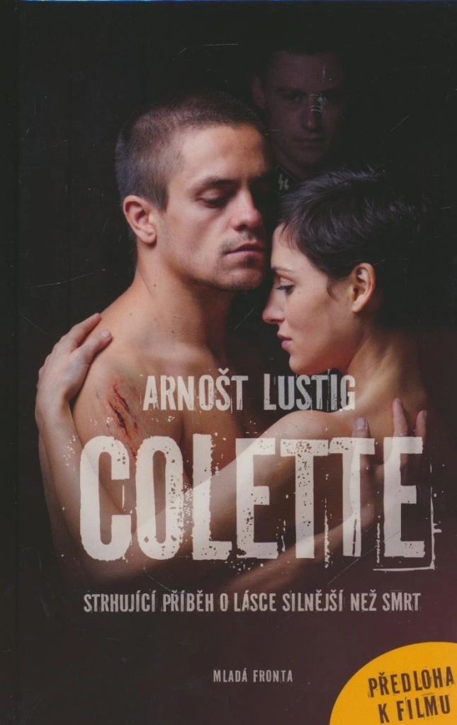 Colette - Arnošt Lustig