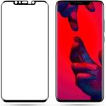  Извит 3D удароустойчив стъклен протектор за екран марка Mocolo за Huawei Mate 20 Pro - черен