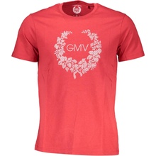 Gian Marco Venturi pánske tričko krátky rukáv červené