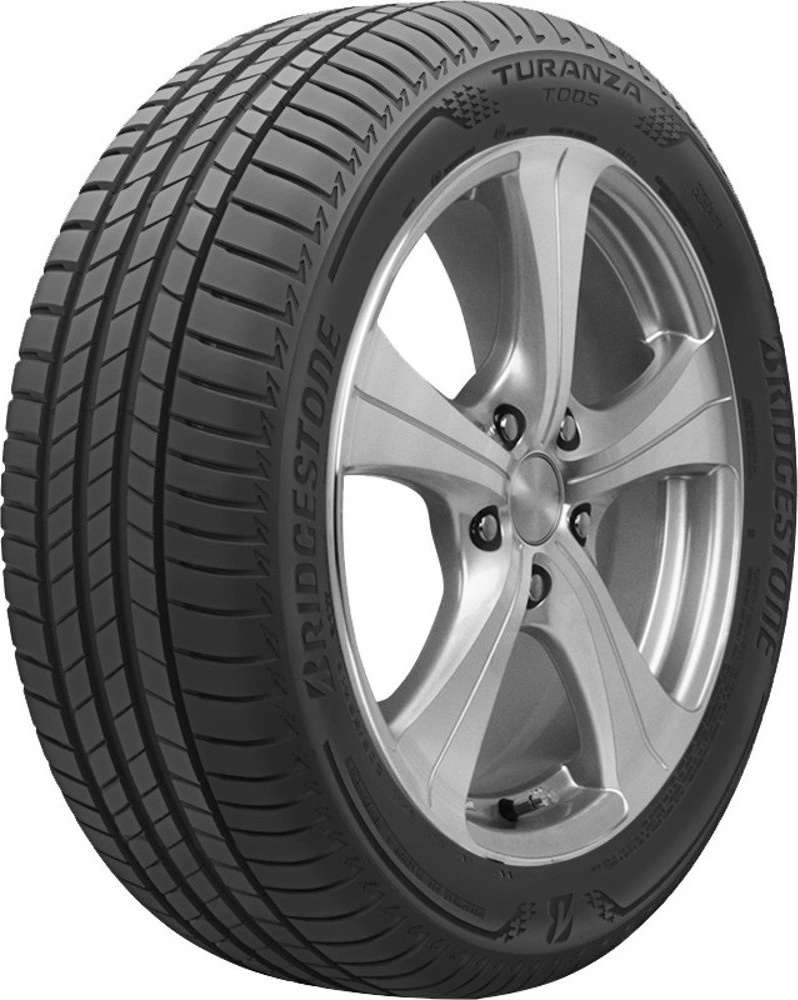 Bridgestone Turanza T005A Touring 215/55R17 94V Passenger Tire