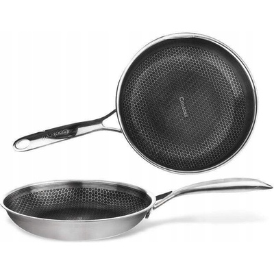 Orion Panvica klasická Cookcel Hybryd 24 cm s nepriľnavým povrchom