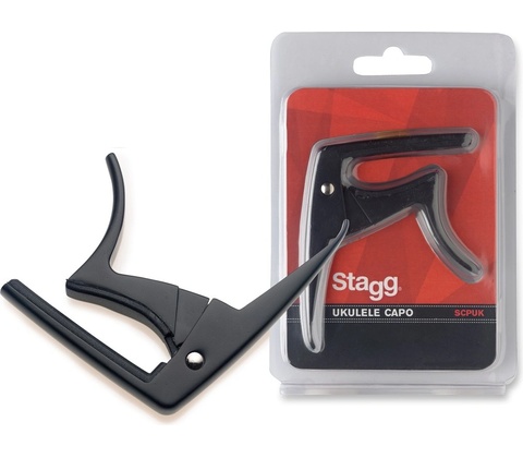 Stagg SCPUK BK