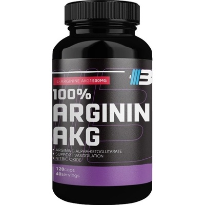 Body Nutrition 100 Arginin AKG 240 kapsúl