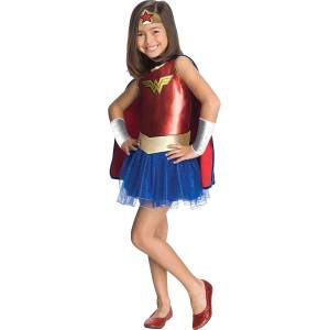 Rubies Парти костюм Rubies - Wonder Woman, с пелерина, M (881629) - ozone