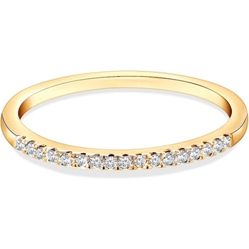 SAVICKI Годежен пръстен savicki: злато, диаманти