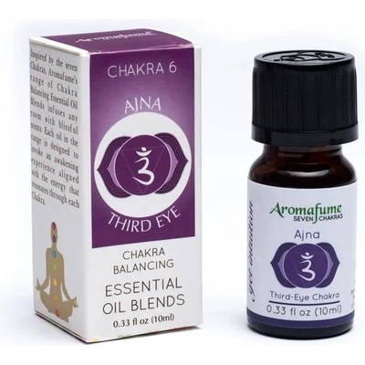 Aromafume Směs 6. chakra Ajna 10 ml