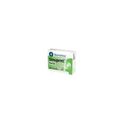 Sinupret Forte por.tbl.obd.20