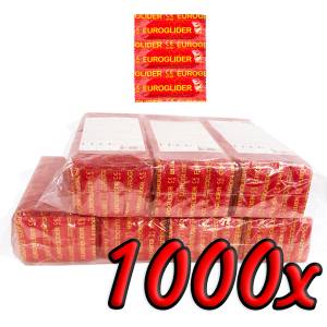 Euroglider Condoms 1000 pack
