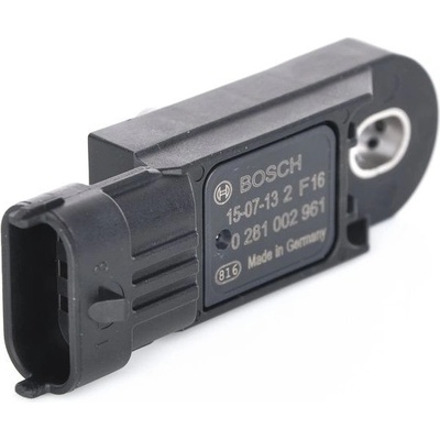 Senzor, tlak výfukového plynu BOSCH 0 281 002 961