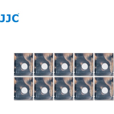 JJC CL-A10K Náhradní filtry pro CL-ABR BLACK 10 ks