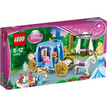 LEGO® Disney 41053 Popelčin kouzelný kočár