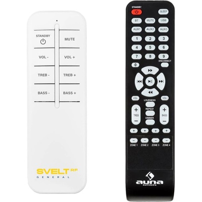 GENERAL Auna av2-cd850bt - дублиращо дистанционно управление - само основни функции (av2-cd850bt)