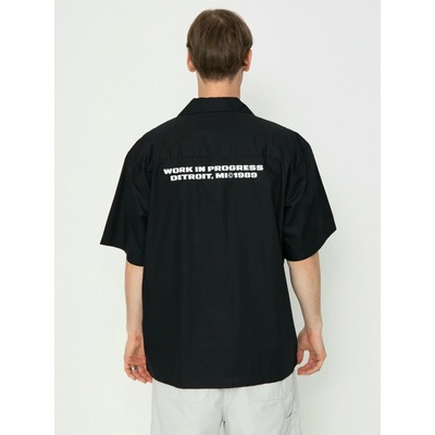 Carhartt WIP Link Script (black/white)