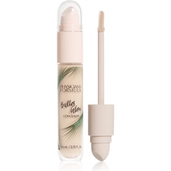 Physicians Formula Butter Glow озаряващ коректор с апликатор цвят Light 5, 6ml