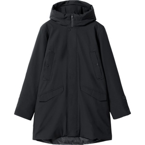 ELVINE Мъжко палто Elvine Alrik Coat - Dark Navy - размер M (002-3980-0312)