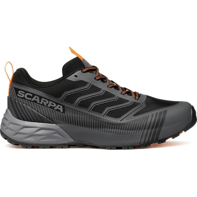 Scarpa Мъжки мултиспорт обувки Scarpa Ribelle Run LT Waterproof Multisport shoes - Anthracite / Tonic - размер 41, 5 (EU) (022-1438-0114)