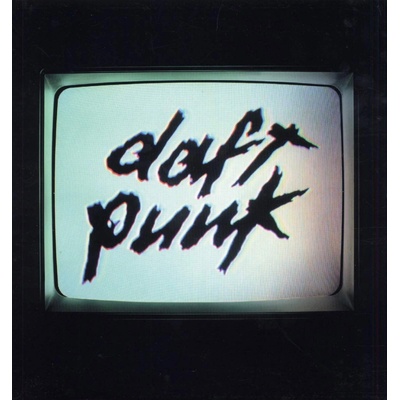 Daft Punk - Human After All CD