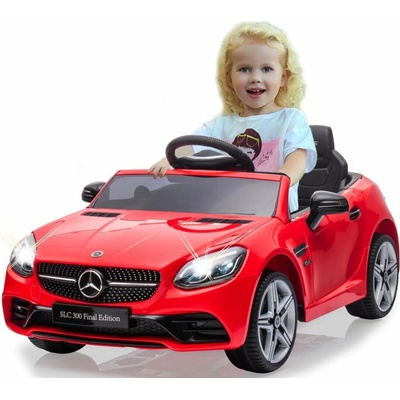 Jamara Ride-on Mercedes-Benz SLC 12V rd| 461801