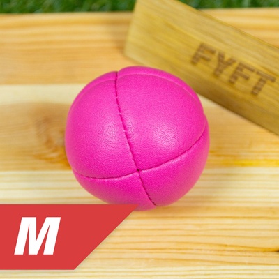 Beanbag Infinities 3rd Generation Jugglequip Barva: M Růžová